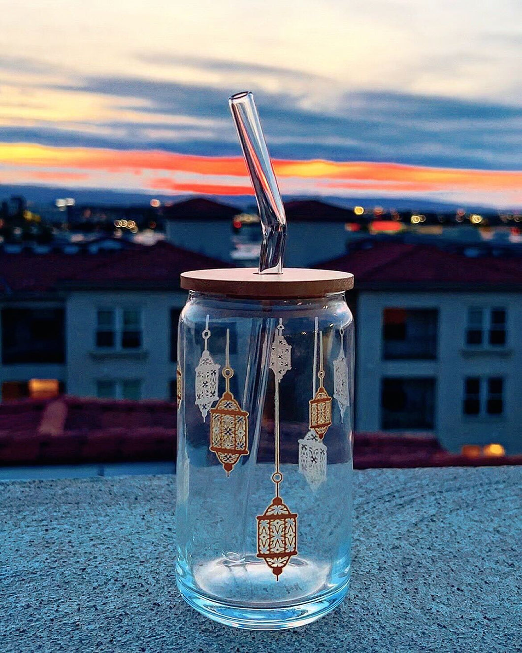 Ramadan Lantern Tumbler
