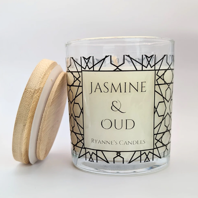Jasmine & Oud