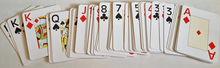 Load image into Gallery viewer, Retro Casino du Liban Playing Cards
