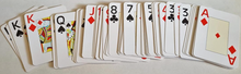 Load image into Gallery viewer, Retro Casino du Liban Playing Cards
