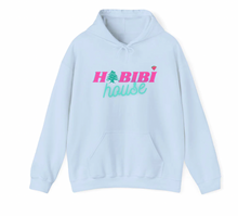 Load image into Gallery viewer, Habibi House Flagship Logo Hoodie

