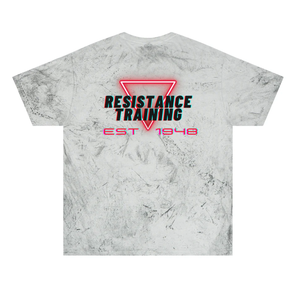 Resistance Training Since 1948 Tees