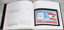 Load image into Gallery viewer, Lebanon – Stamps and Events 1920-1970