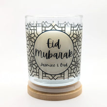 Load image into Gallery viewer, Eid Mubarak Candle
