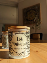 Load image into Gallery viewer, Eid Mubarak Candle