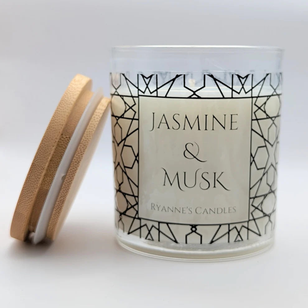 Jasmine & Musk
