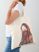Load image into Gallery viewer, Yemen Tote Bag