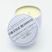 Load image into Gallery viewer, Orange Blossom Candle
