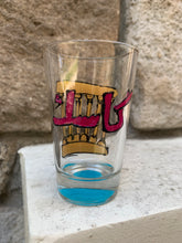 Load image into Gallery viewer, Hand Painted Tea or Arak Glass Cups