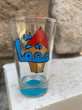 Load image into Gallery viewer, Hand Painted Tea or Arak Glass Cups