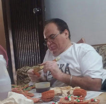 Load image into Gallery viewer, Mezze Magnet