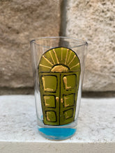 Load image into Gallery viewer, Hand Painted Tea or Arak Glass Cups