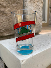Load image into Gallery viewer, Hand Painted Tea or Arak Glass Cups