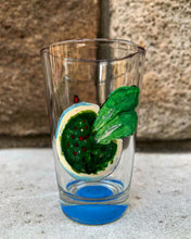 Load image into Gallery viewer, Hand Painted Tea or Arak Glass Cups
