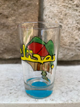Load image into Gallery viewer, Hand Painted Tea or Arak Glass Cups