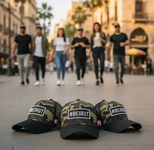 Load image into Gallery viewer, Beirut Cap

