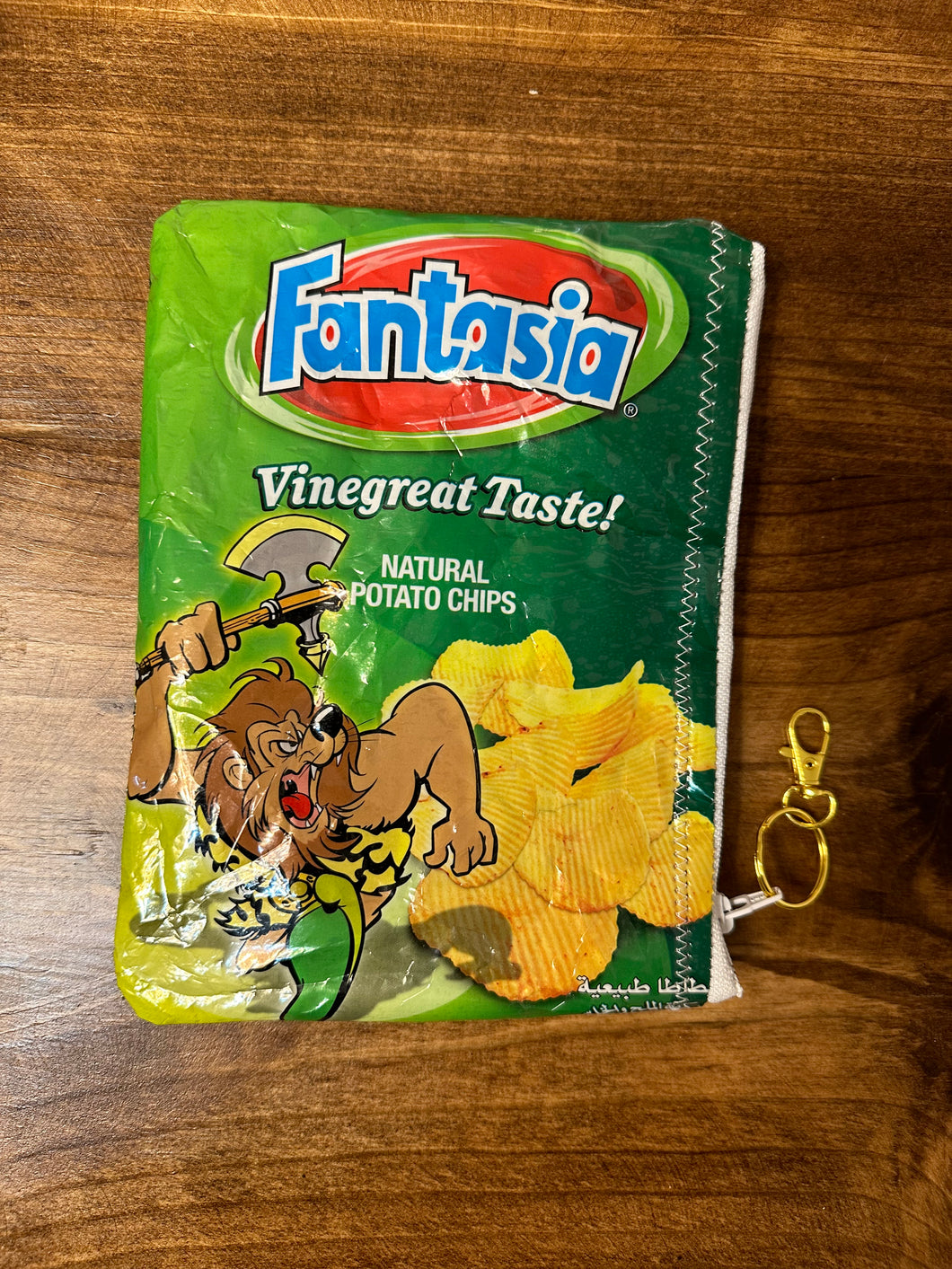 Fantasia Vinegreat Pouch