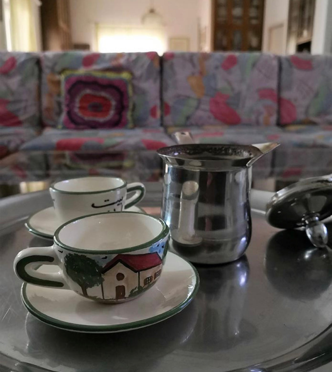 Set of 3 Nescafé/Tea Cups