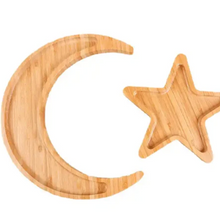Load image into Gallery viewer, Bamboo Ramadan Serving Trays
