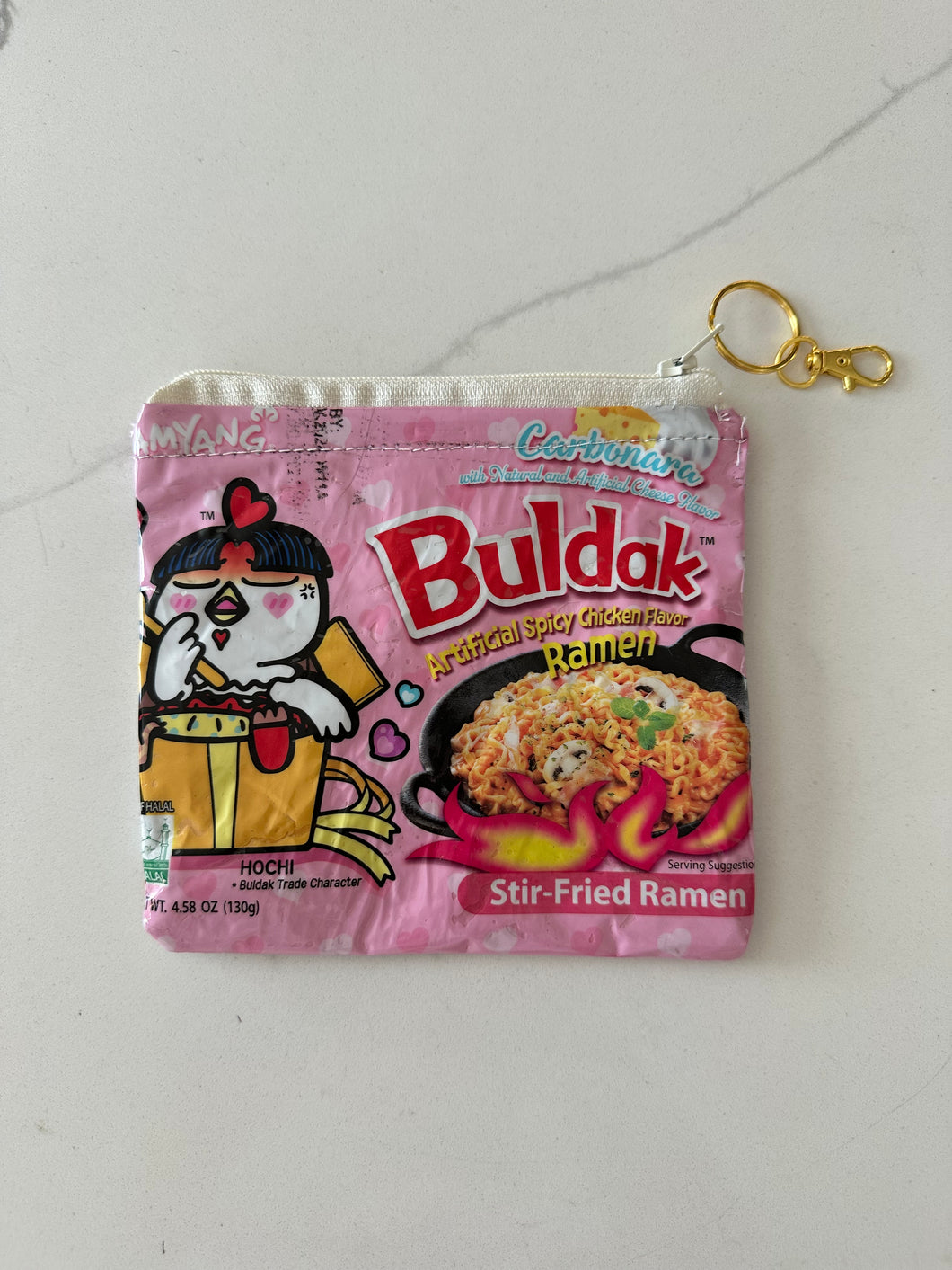 Buldak Pouch