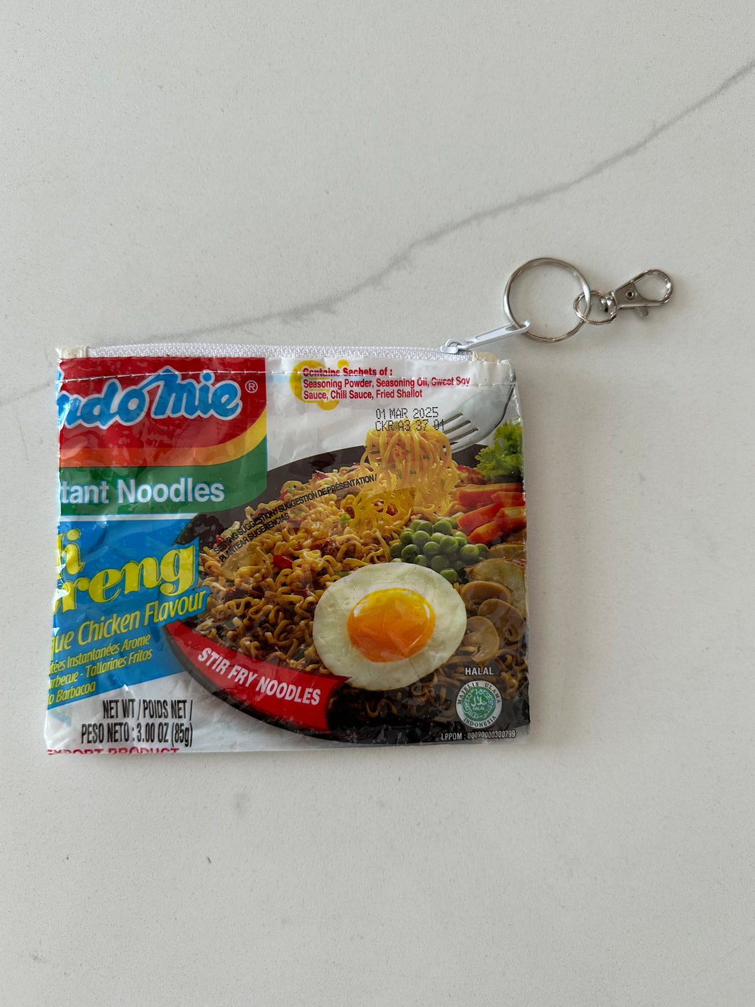 Indomie Pouch [blue]