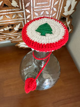 Load image into Gallery viewer, Lebanese Flag Crochet Cover

