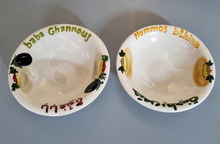 Load image into Gallery viewer, Baba Ghannouj &amp; Hummos Bithina Dishes
