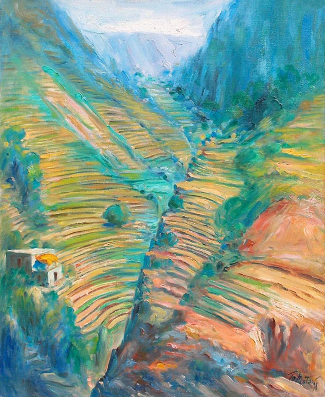 Valley of Qadicha