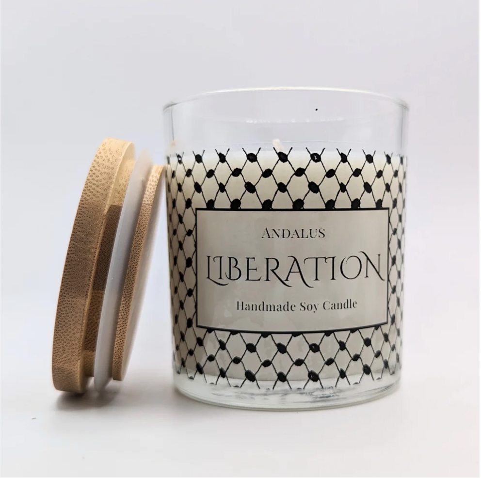 Liberation Candle