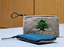 Load image into Gallery viewer, Lebanon &amp; Beirut Pouch
