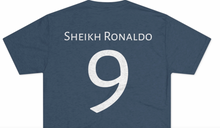 Load image into Gallery viewer, Sheikh Ronaldo Tee
