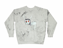 Load image into Gallery viewer, Lil Palestine Concrete Sweater
