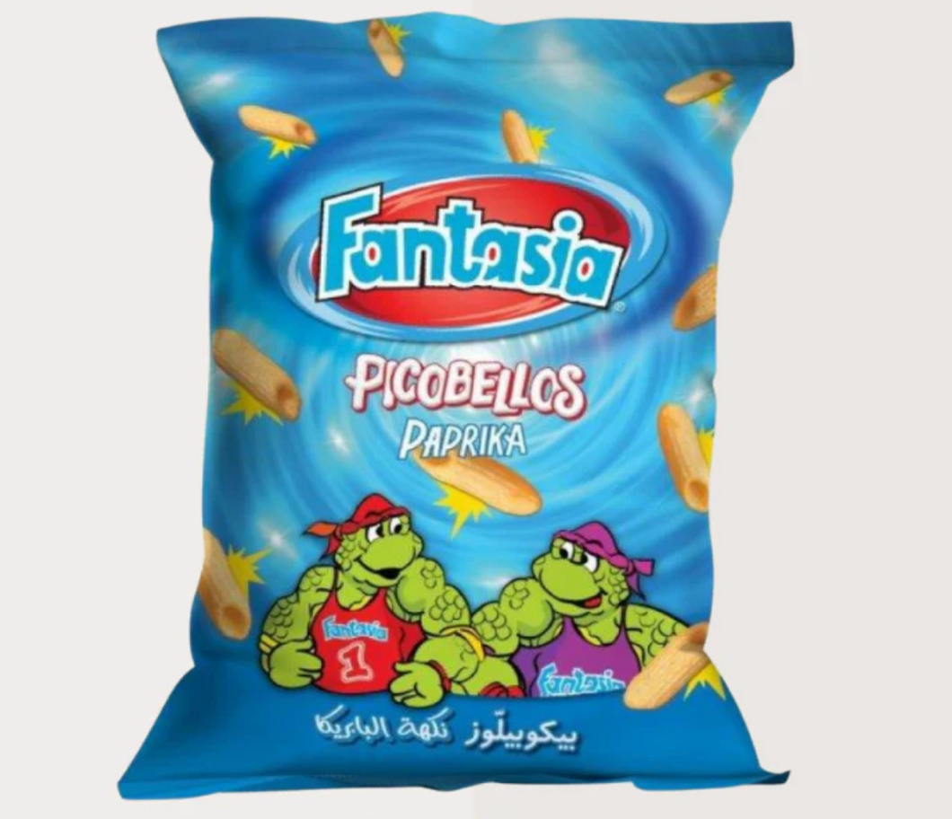 Fantasia Picobellos Paprika Flavor