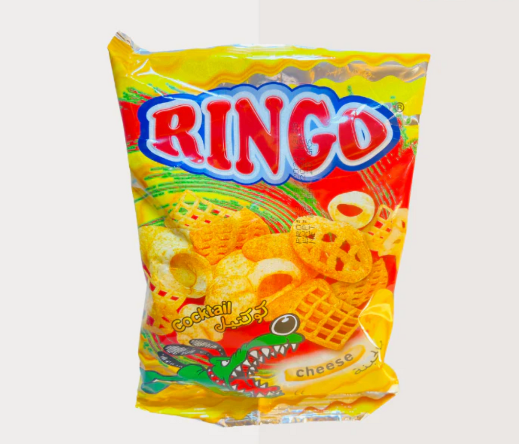 Ringo Cocktail Cheese Flavor