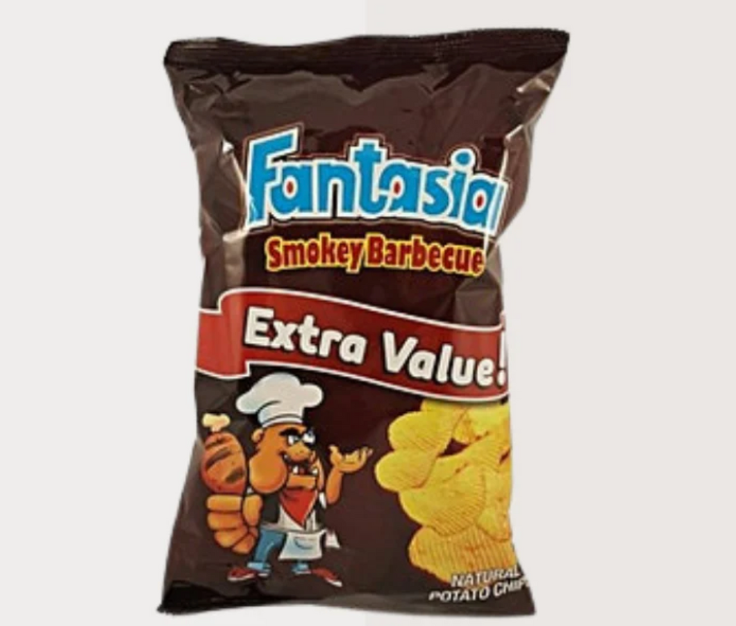 Fantasia Smokey BBQ Chips