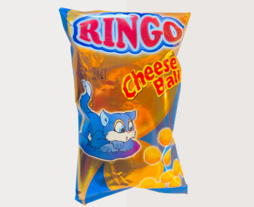 Ringo Cheese Balls