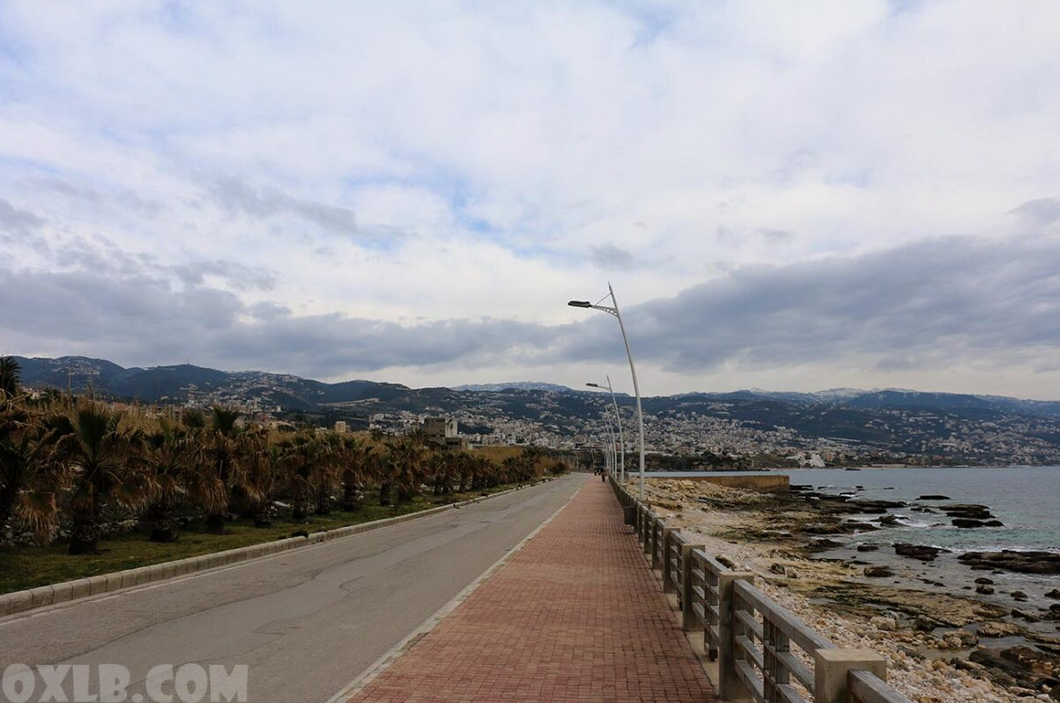 Boulevard Amchit