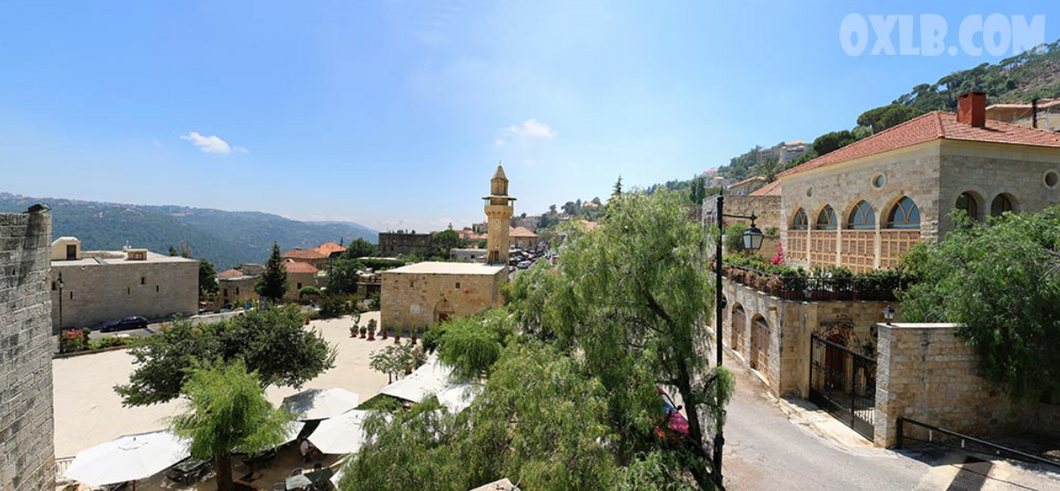 Deir el Qamar Al Midane Square