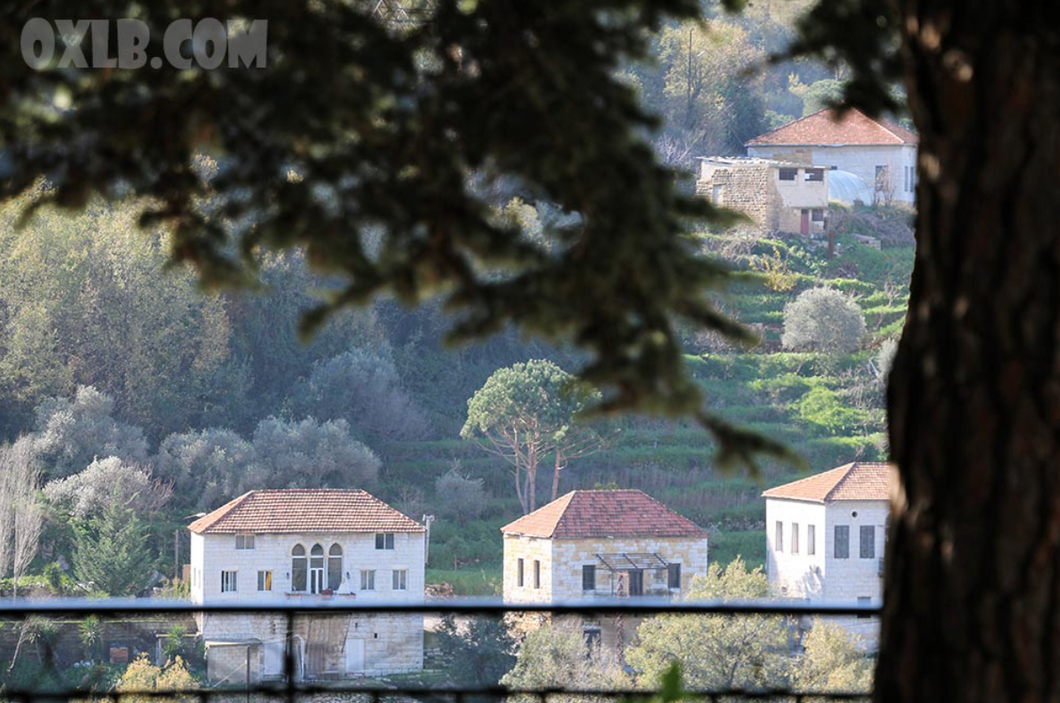 Wadi Chahine Village