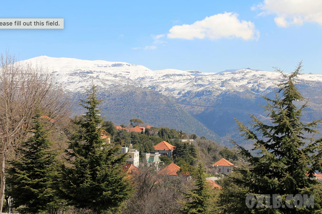 Kafarakab Village