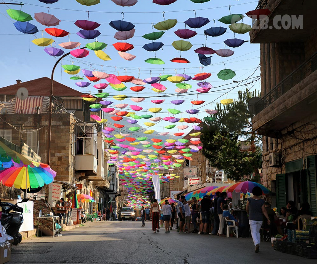 Hassroun Festival