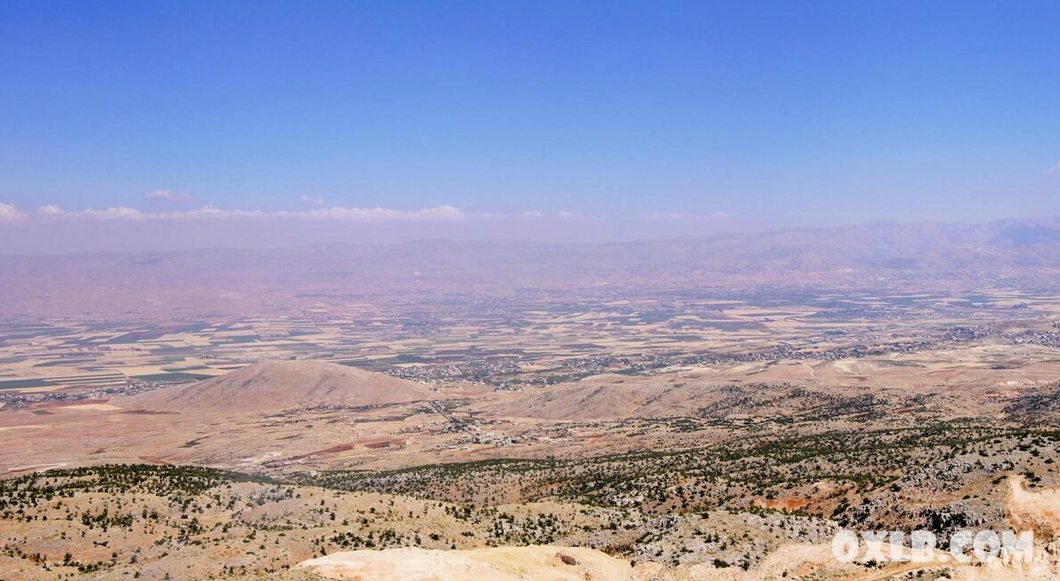 Bekaa Beqaa Valley 2012 High-resolution Beqaa Valley