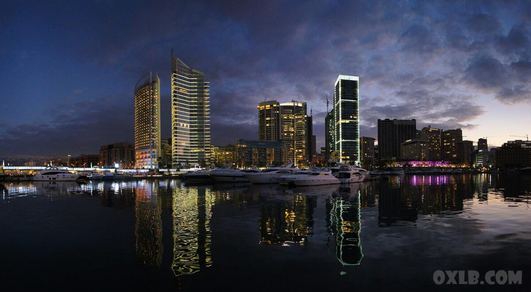 Zaitunay Bay, Beirut