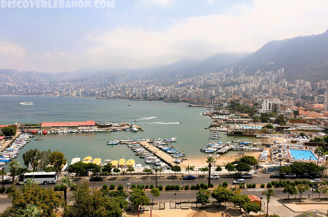 Bay of Jounieh