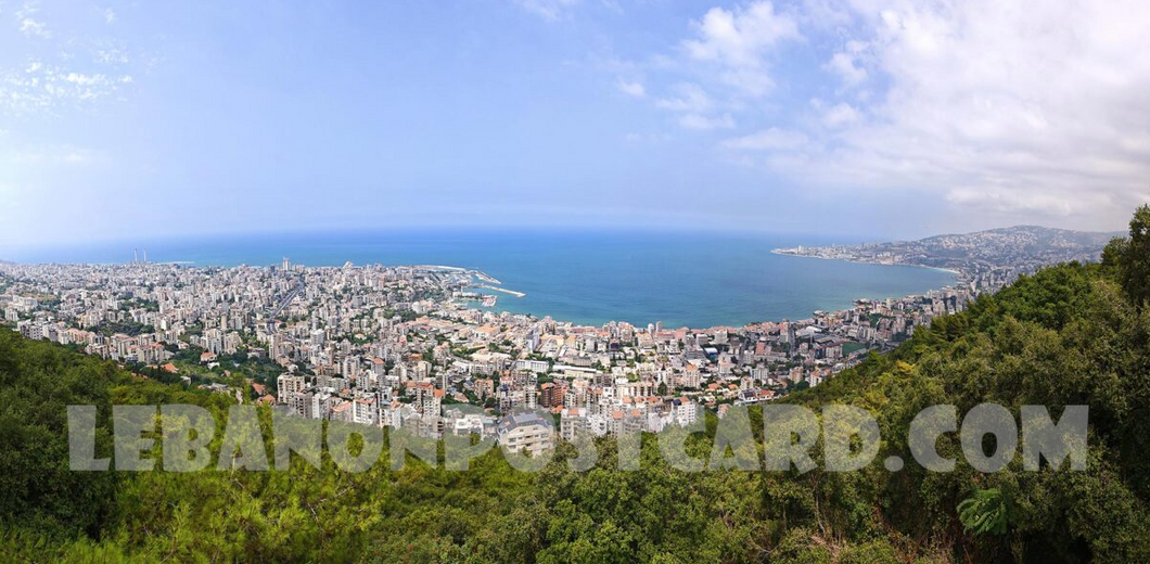 Jounieh Bay