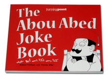 Load image into Gallery viewer, [SET OF 3] Abou Abed Joke Books Set by Sabina Mahfoud
