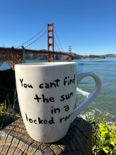 Load image into Gallery viewer, Poems of Resistance Mug
