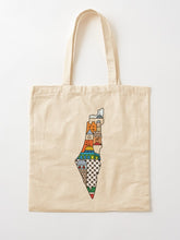 Load image into Gallery viewer, Homeland Palestine Tote Bag
