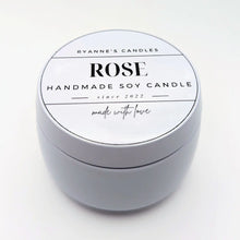 Load image into Gallery viewer, Rose Candle
