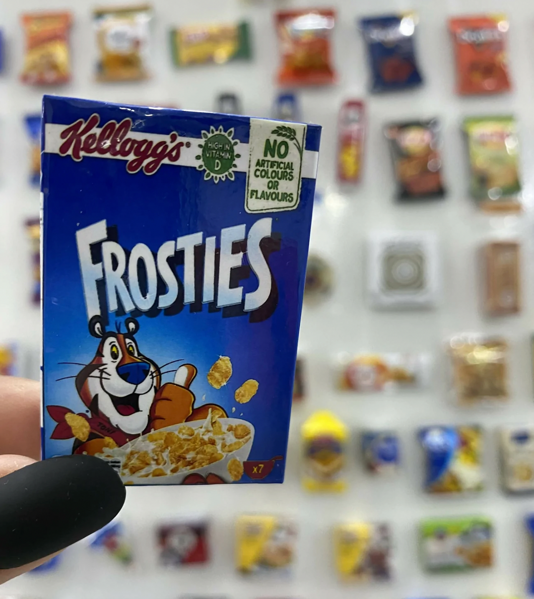 Frosties Cereal Fridge Magnet